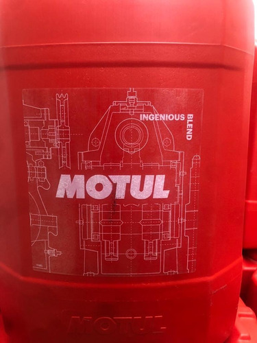 Motul Tekma Mega 15w40 20 Litros