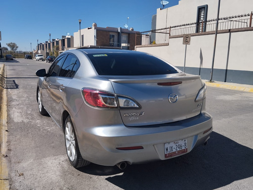 Mazda Mazda 3 2.5 S 6vel Qc Abs R-17 Mt