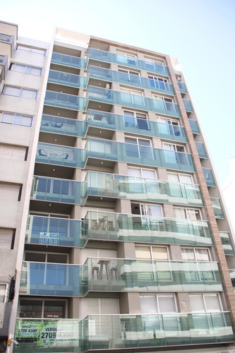 Imagen 1 de 13 de Venta Apartamento Monoambiente Con Patio Pocitos Harbor P