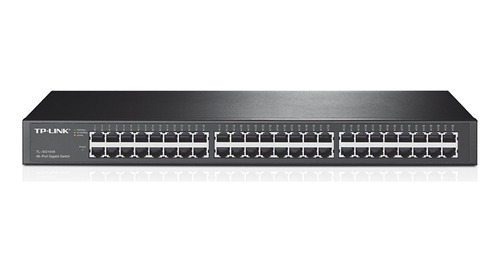 Switch Tp-link 48 Puertos 10/100/1000 Racks Tl-sg1048 Acme