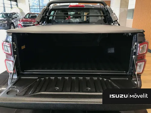 Isuzu Pickup Adventure