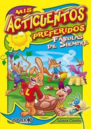 * Mis Acticuentos Preferidos  Fabulas De Siempre * Actividad