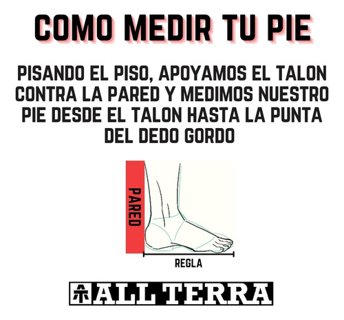 Oferta 23% Off !!! Zapatilla All Terra Urbana Art Varial