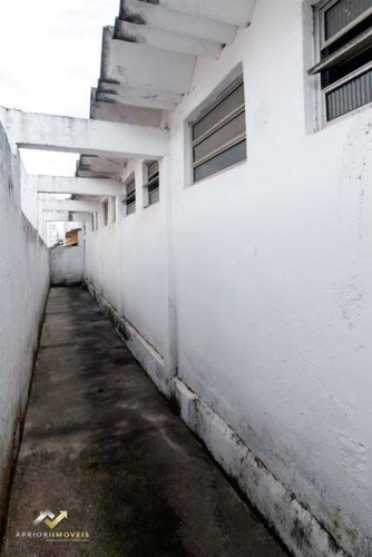 Prédio, 500 M² - Venda Por R$ 1.290.000,00 Ou Aluguel Por R$ 6.900,00/mês - Vila Alpina - Santo André/sp - Pr0027