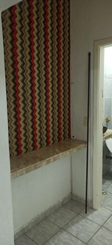 Imagem 4 de 18 de Casa Com 1 Dormitório, 32 M² - Venda Por R$ 140.000,00 Ou Aluguel Por R$ 1.350,00/mês - Ocian - Praia Grande/sp - Ca4933
