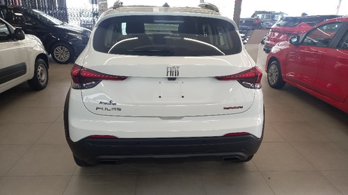 Fiat Pulse 1.0 Drive Turbo 200 Flex Aut. 5p