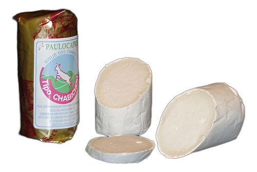 Queijo Chabichou (cabra) - Serra Das Antas