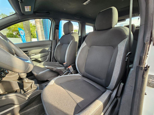 Renault Duster Zen 1.6 16v Flex Mec.