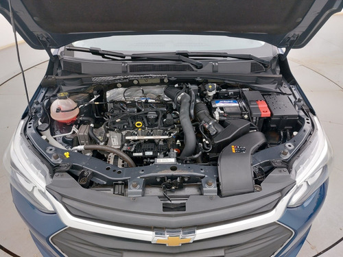 Chevrolet Onix 1.0 TURBO FLEX PLUS PREMIER AUTOMÁTICO