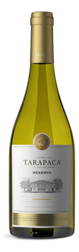 Vino Blanco Tarapaca Reserva Chardonnay 750 Ml
