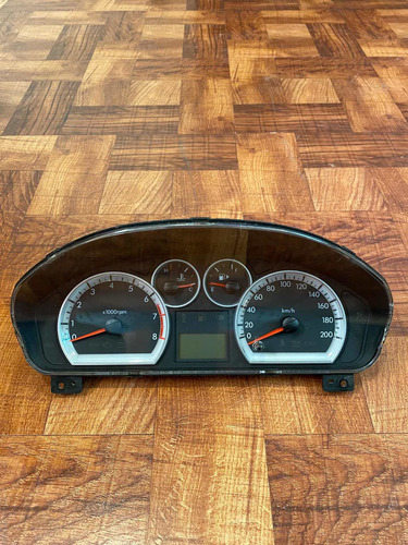 Cluster Chevrolet Aveo 2012-2017 Original 96859186 (Usado)