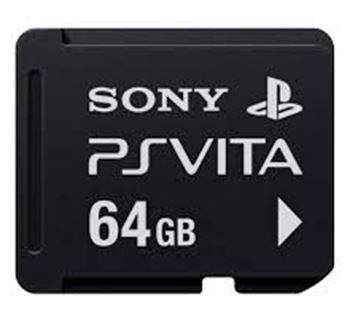 Tarjeta Memoria Ps Vita 64gb Macrotec