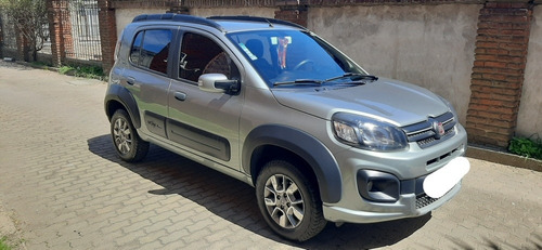 Fiat Uno 1.4 Way Lx 2018