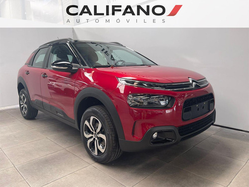 Citroën C4 Cactus Feel Pack 2024 0km