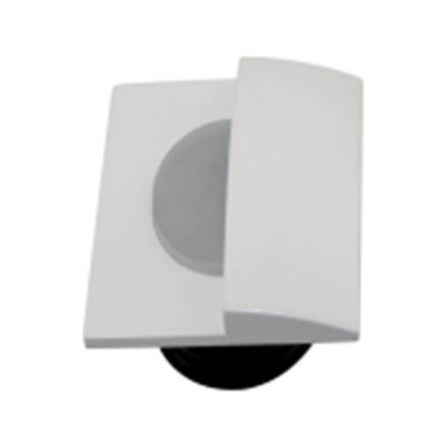 Lampara Mini Spotlight Cuadrada 5w  Luz Blanca Bilight 