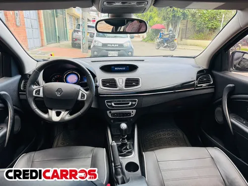 Renault Megane 3 2.0l