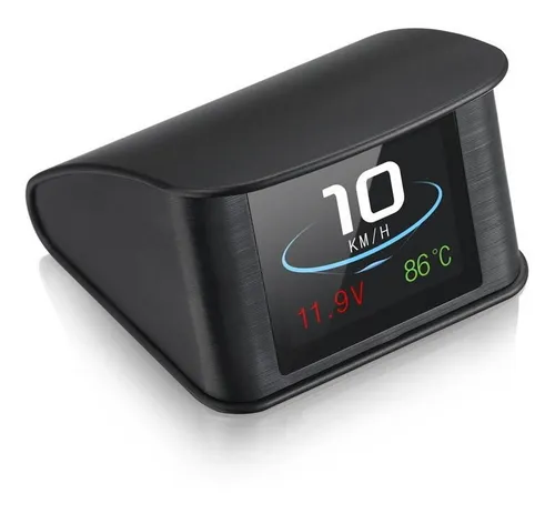 Reloj digital temperatura motor hotsell