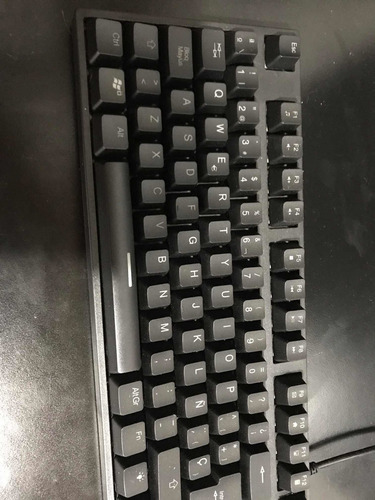 Imagen 4 de 5 de Teclado Mecánico Gaming Xgk-913 Usb Rgb X-micro Pc-x-box-ps4
