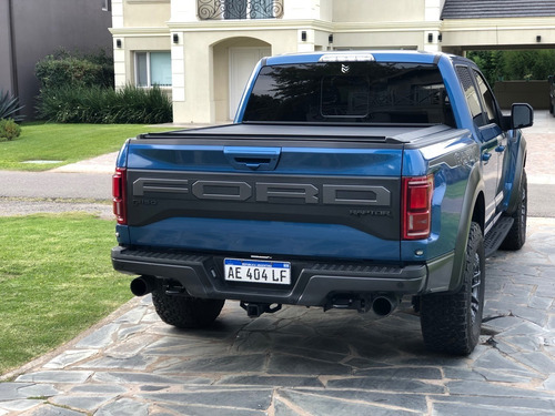 Imagen 6 de 16 de Ford F-150 Raptor 2020 3.5l Bi-turbo