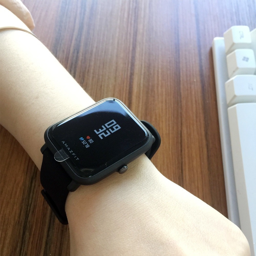 Amazfit Bip A1608 Xiaomi C/gps Sincroniza Strava Preço Justo | Mercado Livre