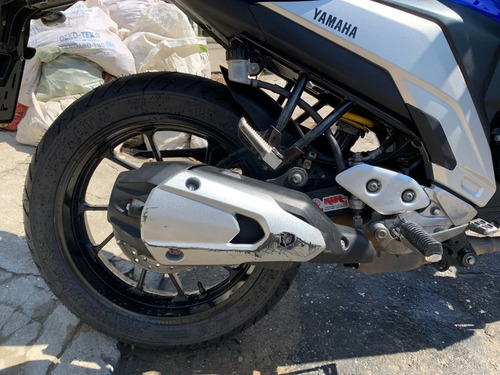 Imagem 8 de 13 de Yamaha Fazer 250 Abs - Fz25