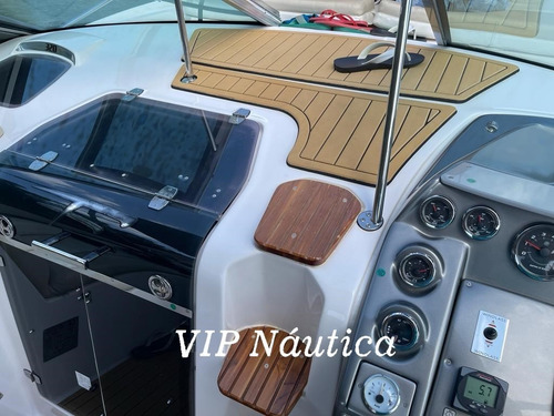 Imagem 7 de 22 de Lancha Usada Focker 320 | Ñ Phantom Real Ventura Ns Fs