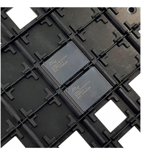 2x Ci S29gl01gs10tfi010 Memoria Nor Flash 1gb 9.1mhz 128kb