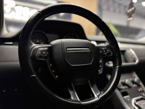 Land Rover Range Rover Evoque 2.0 SE DYNAMIC 4WD 16V GASOLINA 4P AUTOMÁTICO