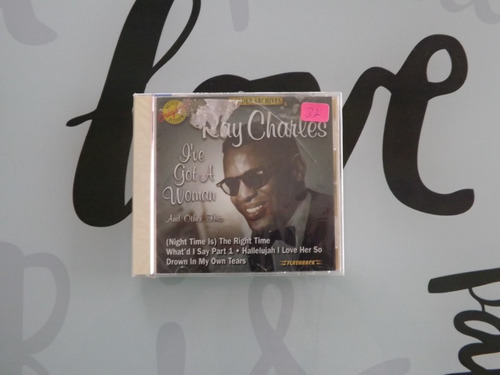 Ray Charles - I've Got A Woman And Other Hits