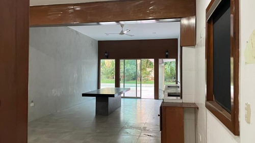 Casa En Venta Estilo Campestre A 10 Min De Merida