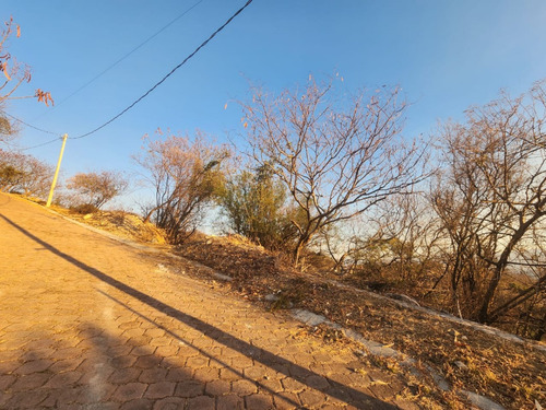 Venta Lote Jazmín De Vistas Espectaculares Con Todos Los Servicios Y Proyecto Incluído Dentro De Fracc Rancho San Diego Ixtapan De La Sal Edomex