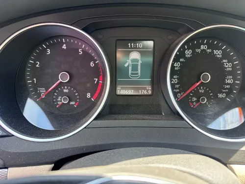Jetta Tsi 1.4 Turbo Versión Se Americano