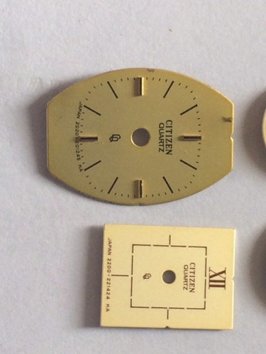 Repuesto Reloj Citizen Varios