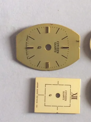 Repuesto Reloj Citizen Varios