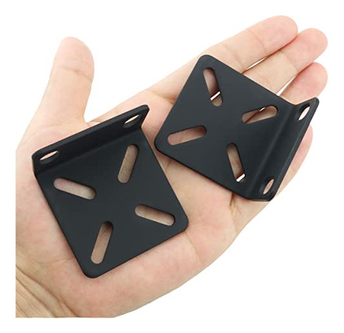 Pack De 2 Unidades Universal Rack Support 1u For Cisco Switc