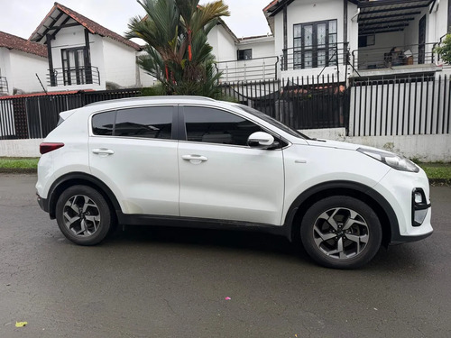 Kia Sportage Híbrida 1.6