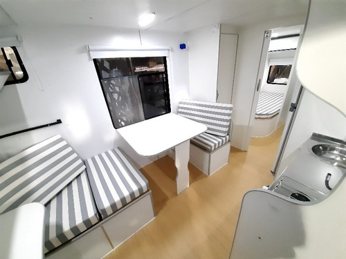 Casa Rodante Dos Ejes Full, Diseño Y Calidad, Homologada