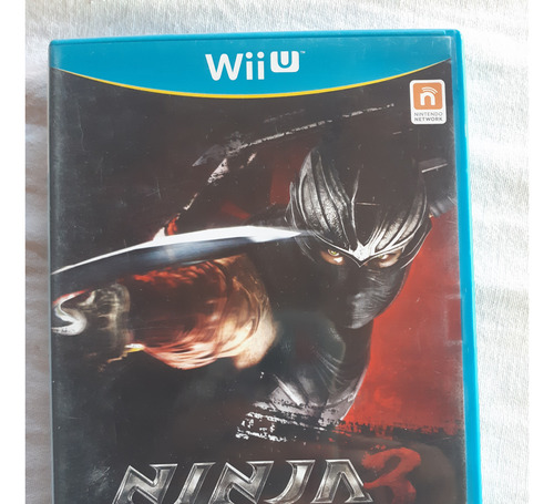 Ninja Gaiden 3: Razor's Edge  Pal Nintendo Wii U 