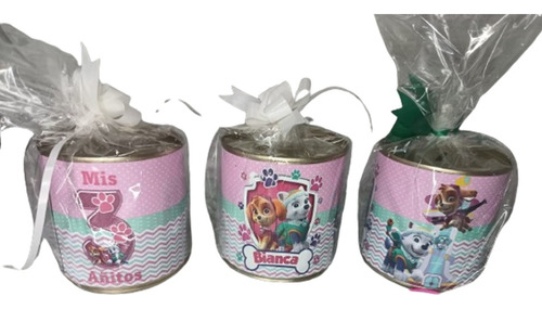 Latas Alcancias Personalizadas 