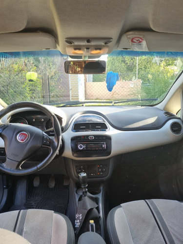 Fiat Punto 1.6 Essence