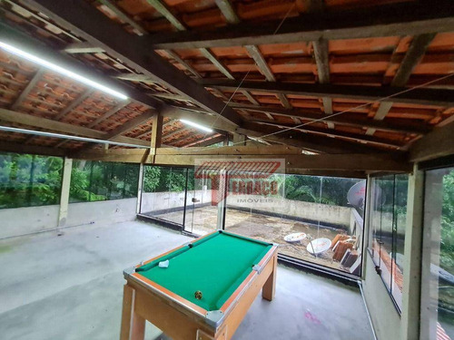 Imagem 24 de 30 de Casa Com 2 Dormitórios À Venda, 100 M² Por R$ 270.000,00 - Parque Andreense - Santo André/sp - Ca0982
