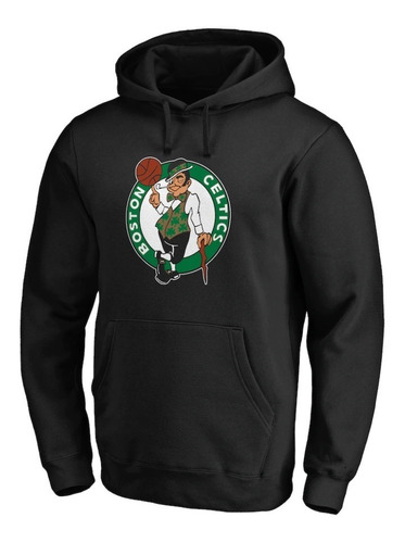 Sudadera Basketball Celtics Boston Big Logo Team 