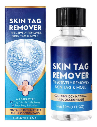 Nitrógeno Líquido Antiwart, Eliminador De Moho, 20 Ml
