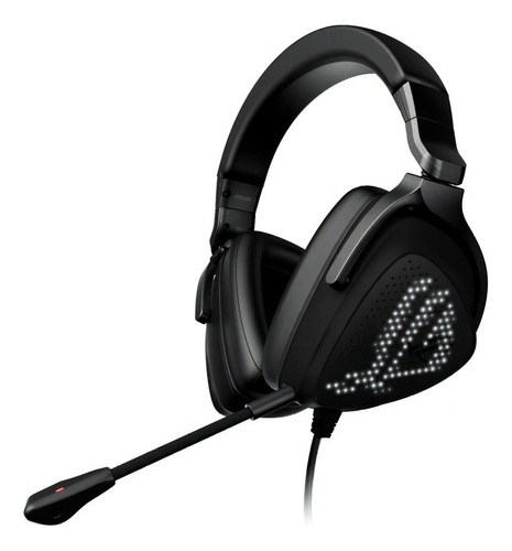 Audifonos Diadema Gamer Asus Rog Delta S Animate