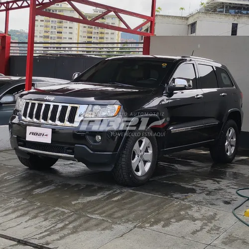 Jeep Grand Cherokee Limited MercadoLibre