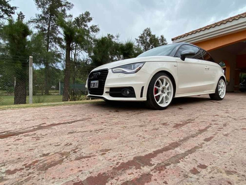 Audi A1 1.4 S Line Tfsi 185cv Stronic 2012