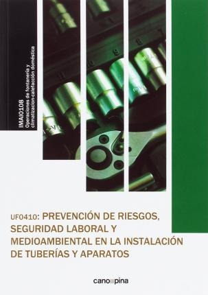 Libro: Prevención De Riesgos, Seguridad Laboral Y Medioambie