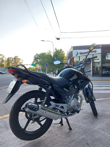 Imagen 10 de 11 de Yamaha Ybr 125 Ed - 2022 Usada Impecable Unica Dueña
