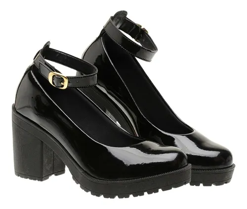 Sapato boneca hot sale moleca