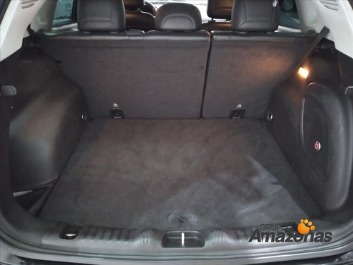 Jeep Compass 2.0 16V FLEX LONGITUDE AUTOMÁTICO